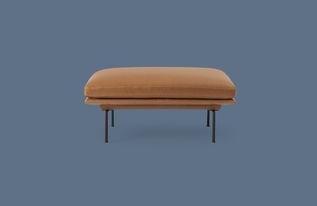 輪廓沙發系列 現代經典設計師創意，定制您的時尚家居空間